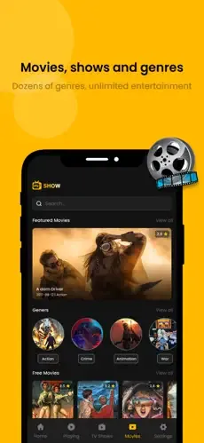 myco Movies and shows